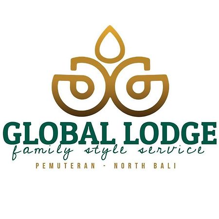 Global Dive Lodges Pemuteran Exterior foto