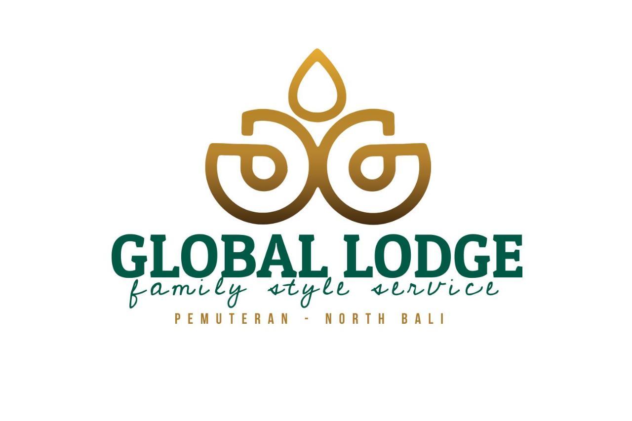 Global Dive Lodges Pemuteran Exterior foto